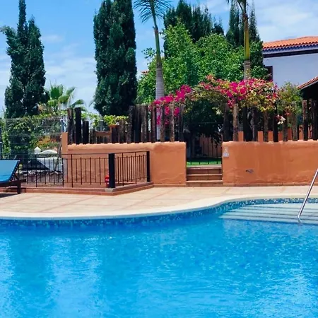 Apartman Elegant Elite Palace Costa Adeje (Tenerife)
